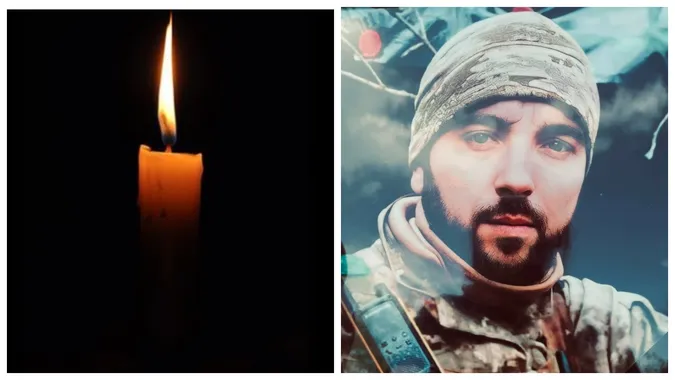 «На щиті» додому повертається волинянин Володимир Гаврилюк