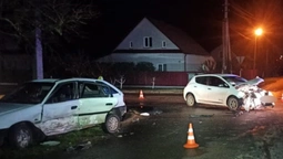 У Ковелі зіштовхнулися два авто – трьох людей госпіталізували