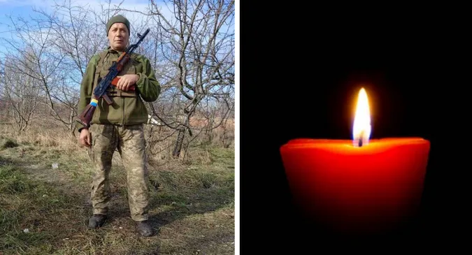 У лікарні зупинилося серце Героя з Волині Віктора Мівшука