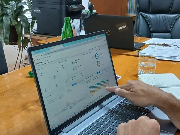 У Горохівській лікарні запрацювала сонячна електростанція з резервним живленням (фото)
