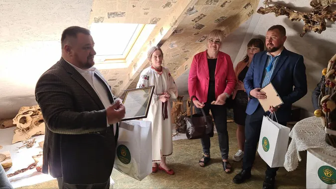 У Звірівському музеї завжди чекають гостей (фоторепортаж)