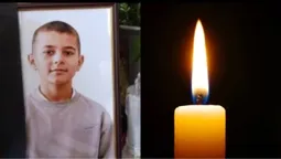 За три дні до 12-річчя: на Волині поховали хлопчика, який потонув у Стирі
