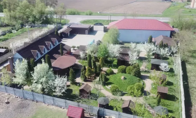 Під Луцьком продають великий ресторанний комплекс (фото)