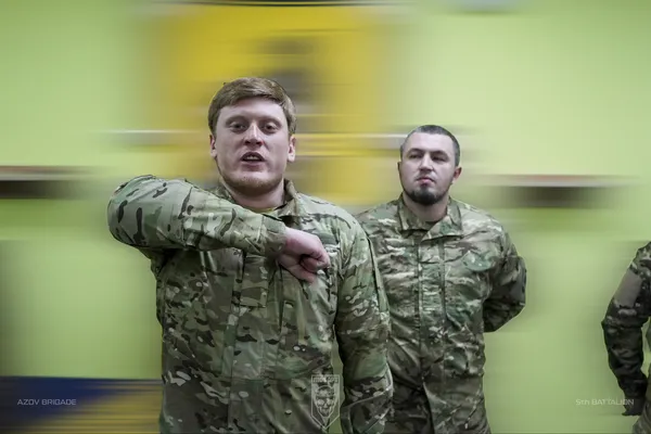 Воїни волинського батальйону «Любарт» отримали найвищі бойові нагороди (фото)