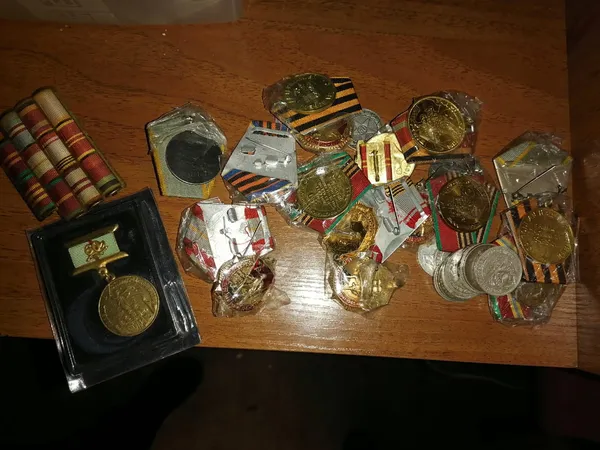 Громадянин Литви хотів вивезти через «Ягодин» 136 предметів старовини (фото)