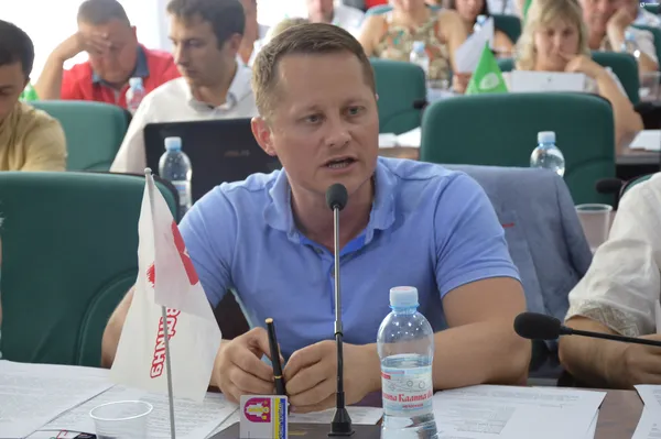 «А в столиці окупантів є вулиця Луцька?», - спитав Андрій Козюра