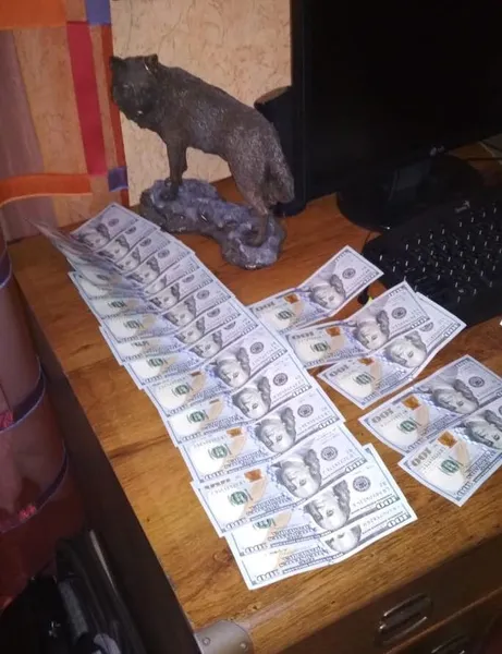 4 500 доларів: на Волині голову сільради і підприємця взяли на хабарі (фото)