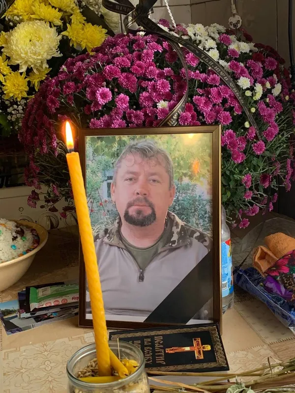 Був надійним плечем: у Луцькому районі прощались з Анатолієм Кошелюком (фото)