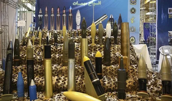У ЗМІ потрапив контракт, який доводить продаж Росії боєприпасів з Ірану
