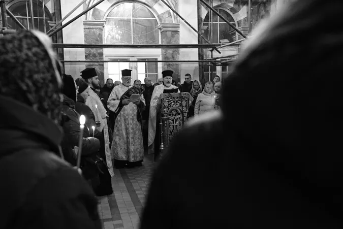 У Луцьку попрощалися із загиблим на Запоріжжі Сергієм Мезенцевим (фото)