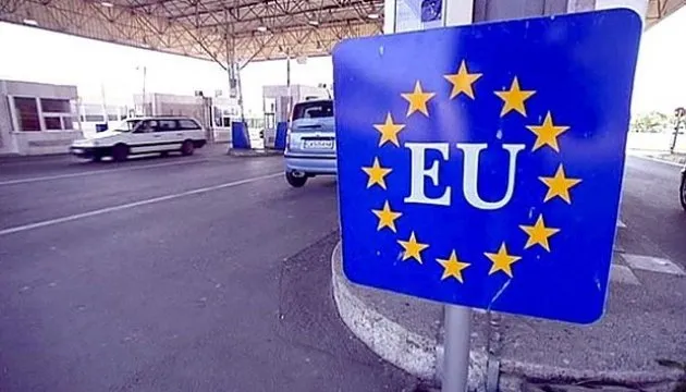 «Безвіз» для України відкриватимуть поступово