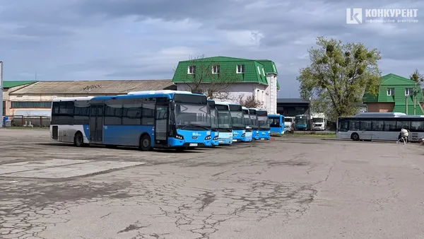 Автобусний парк
