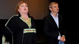 У "Промені" відбувся допрем'єрний показ українського фільму "Припутні" (фото)