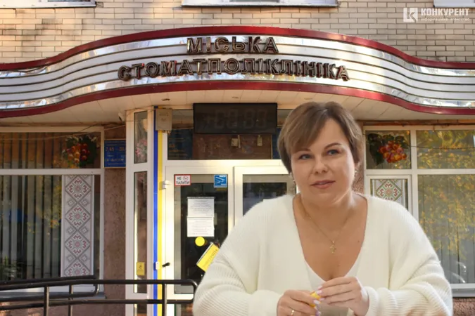 У Луцькій стоматполіклініці – скандал: замість завідувача взяли некомпетентного «адміна» (фото)