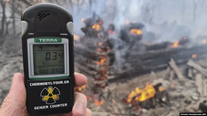 Верховна Рада збільшила штрафи за лісові пожежі та підпал трави