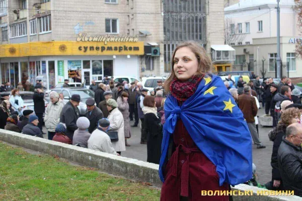 Як починалася Революція Гідності: спогади волинян (фото)