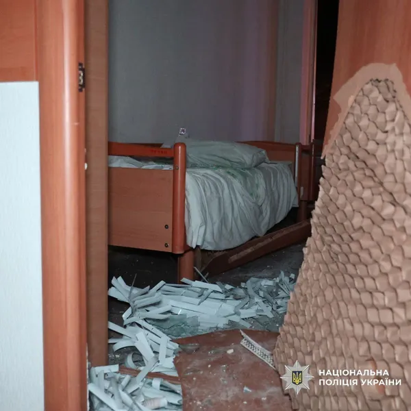 Ворожі КАБи поцілили по медзакладу Харкова: що відомо про постраждалих