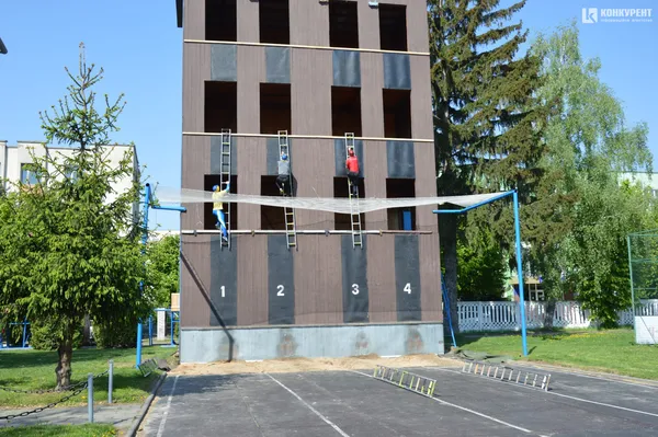 У Луцьку пройдуть міжнародні змагання серед пожежників