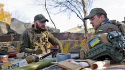 Ворог використовує хитрощі: волинські сапери-нацгвардійці розповіли про розмінування звільнених міст (відео)