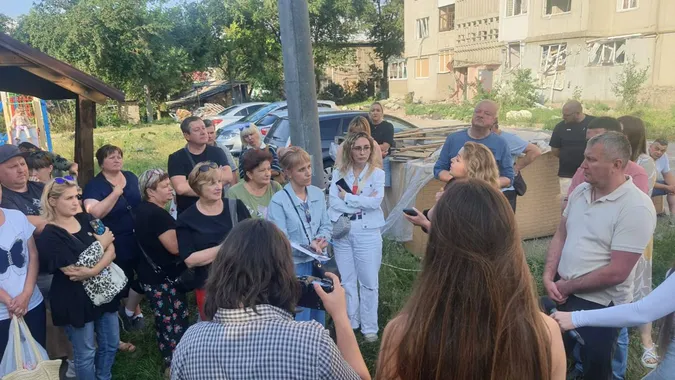 13,5 мільйона гривень: озвучили вартість розбору завалів на Озерецькій