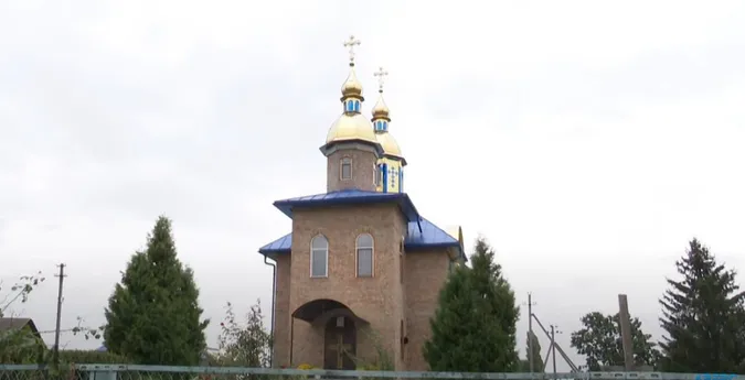 Нищили і палили: на Волині вчетверте відбудували храм (відео)