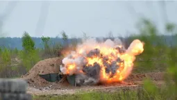 Зберігайте спокій: на півночі Волині лунатимуть вибухи (відео)