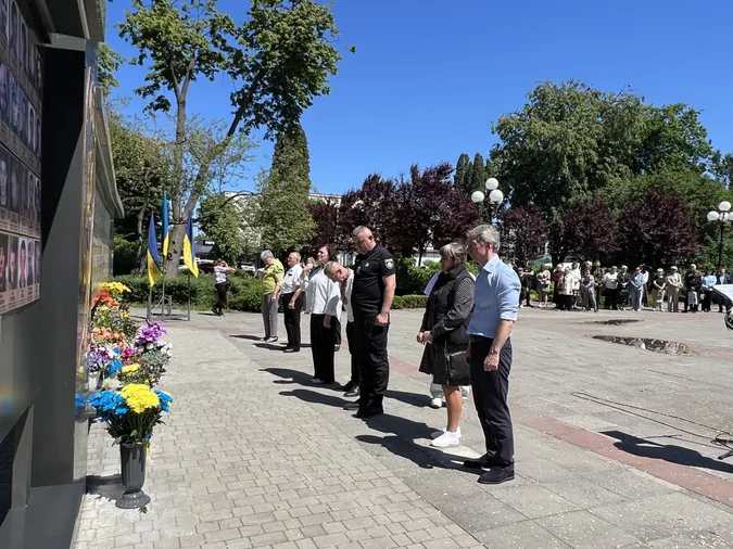 У Ковелі вручили посмертні нагороди родинам полеглих Героїв (фото)