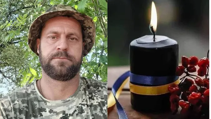 Рятував побратимів і зник: загинув захисник з Волині Олег Городюк