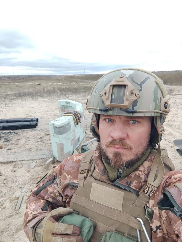 «Я була щаслива жінка, а тепер – жінка Героя», – вдова розвідника з Луцька Дмитра Іванова про любов, війну і коханого