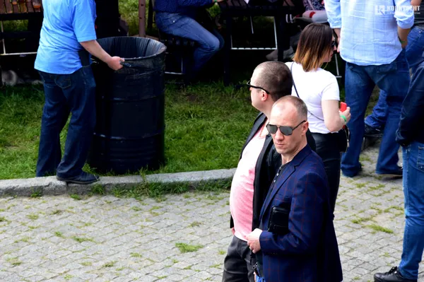 День 2: вінілова музика та Ukraїner на Lutsk Food Fest-2019 (фото)