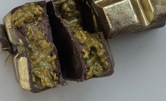 Де і за скільки у Луцьку можна купити трендовий дубайський шоколад