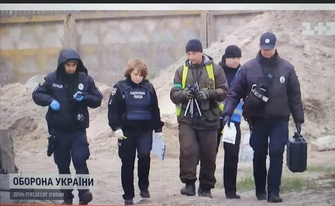 «У день діставали близько 20 тіл», – волинський криміналіст про звірства окупантів у Бучі (фото, відео)