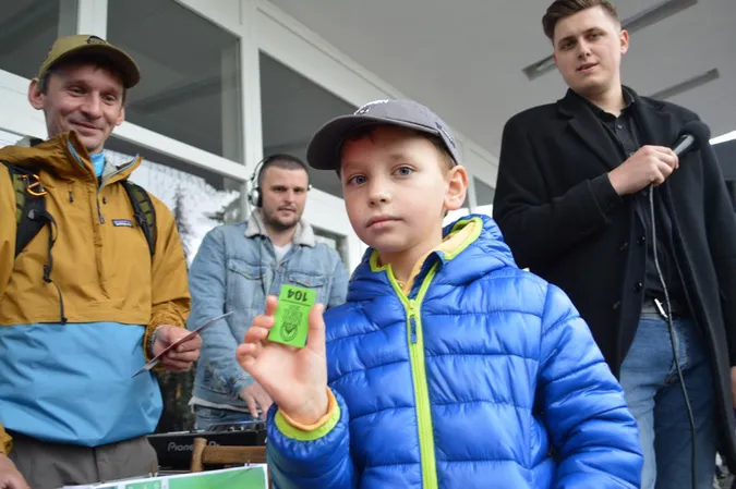 На «Велодень» у Ковелі з’їхалися майже 300 учасників (фото)