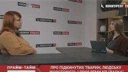 Про підкинутих тварин, людську жорстокість і проблеми КП "Ласка". Прайм-Тайм із Оксаною Богданюк
