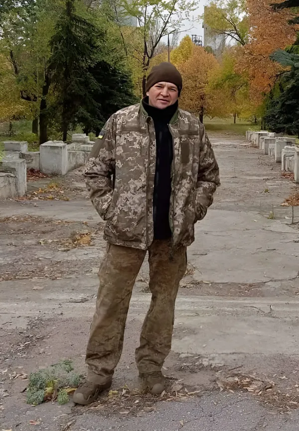 Під Бахмутом загинув Олег Соколюк з Луцького району