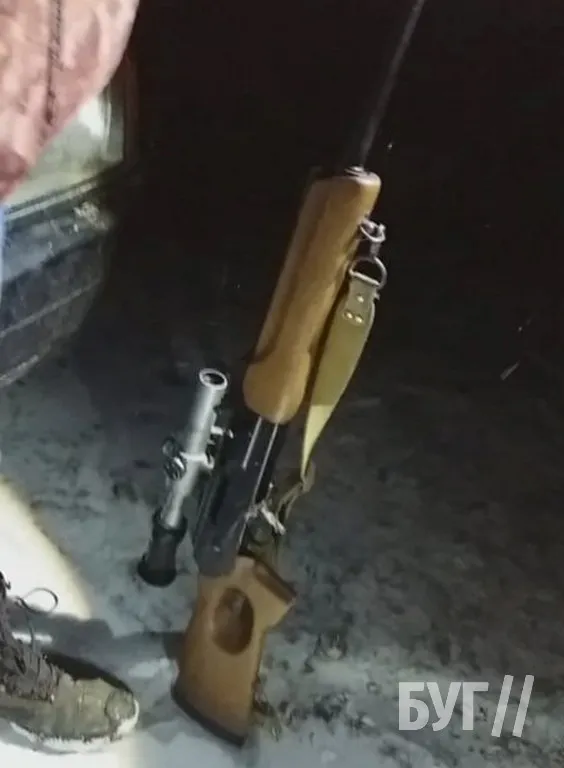 На Волині браконьєри взяли на полювання 4-річну дитину (фото)