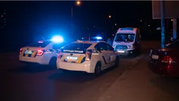 Нічна стрілянина у Луцьку: поранений відмовився від госпіталізації (відео)
