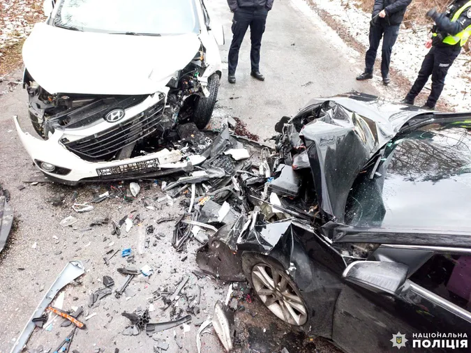 Смертельна ДТП: у сусідній з Волинню області в аварії загинуло немовля (фото)