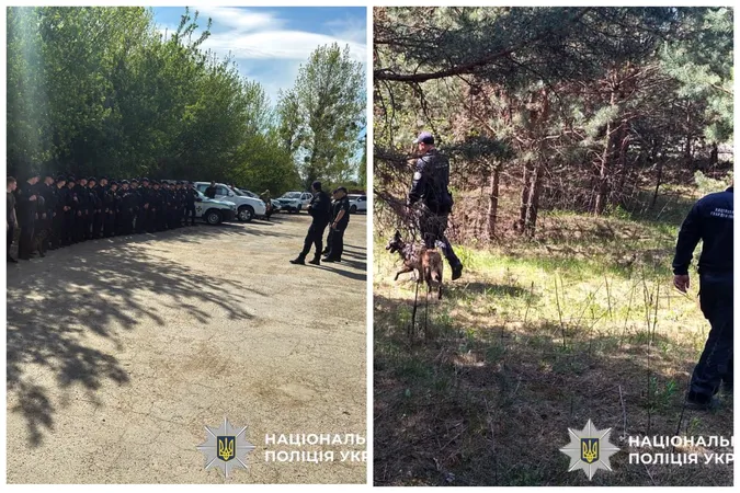 Понад сотня людей та дрони: на Рівненщині третю добу шукають зниклого підлітка (фото)