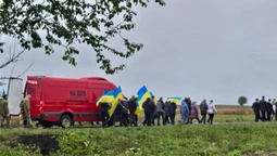 На Волині попрощалися із загиблим Героєм Олегом Ющуком