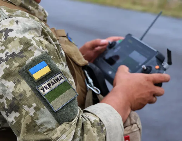 Від тракториста до дронаря: історія прикордонника з Волині