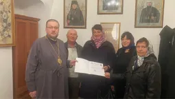 Ще одна громада на Волині перешла до ПЦУ (фото)