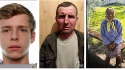 На Волині поліція розшукує одразу трьох зниклих людей (фото)