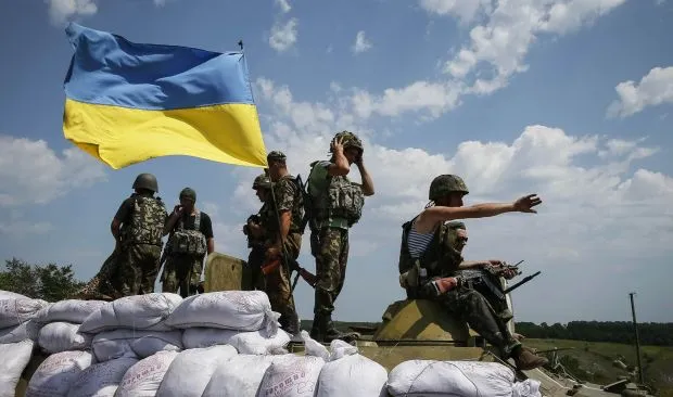 Україна піднялася у військовому рейтингу
