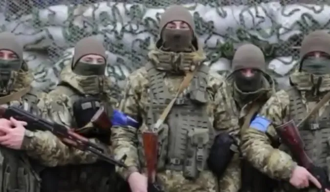 «Чекаємо на відстані пострілу»: прикордонники пообіцяли помститися окупантам за удар по Яворову (відео)