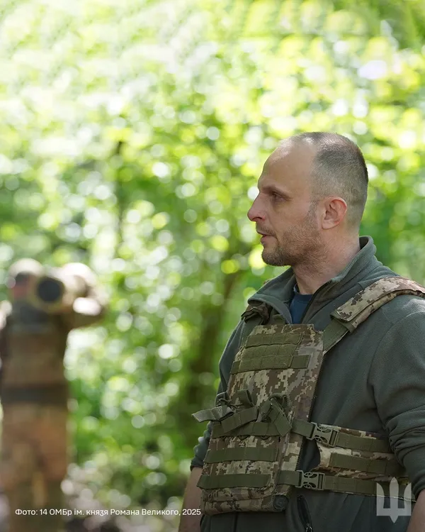 «Навіть богам треба час, щоб відпочити та посміятися. А богам війни – тим паче», – артилерист волинської бригади