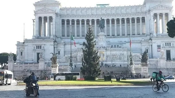 Рим, Італія 