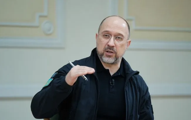 «Отримали від спецслужб план атак РФ по енергетиці, розписані удари на кожен обʼєкт», – Шмигаль