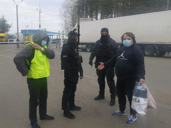Напередодні Великодня з Волині видворили «злодія в законі» та колишнього в'язня