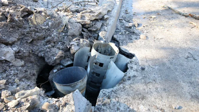По Миколаєву окупанти завдали кілька ударів